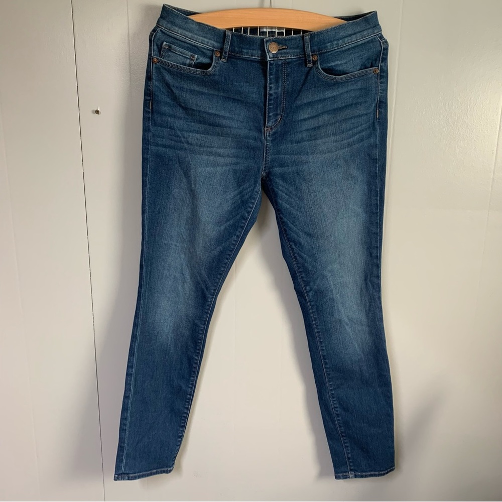 Loft Jeans
